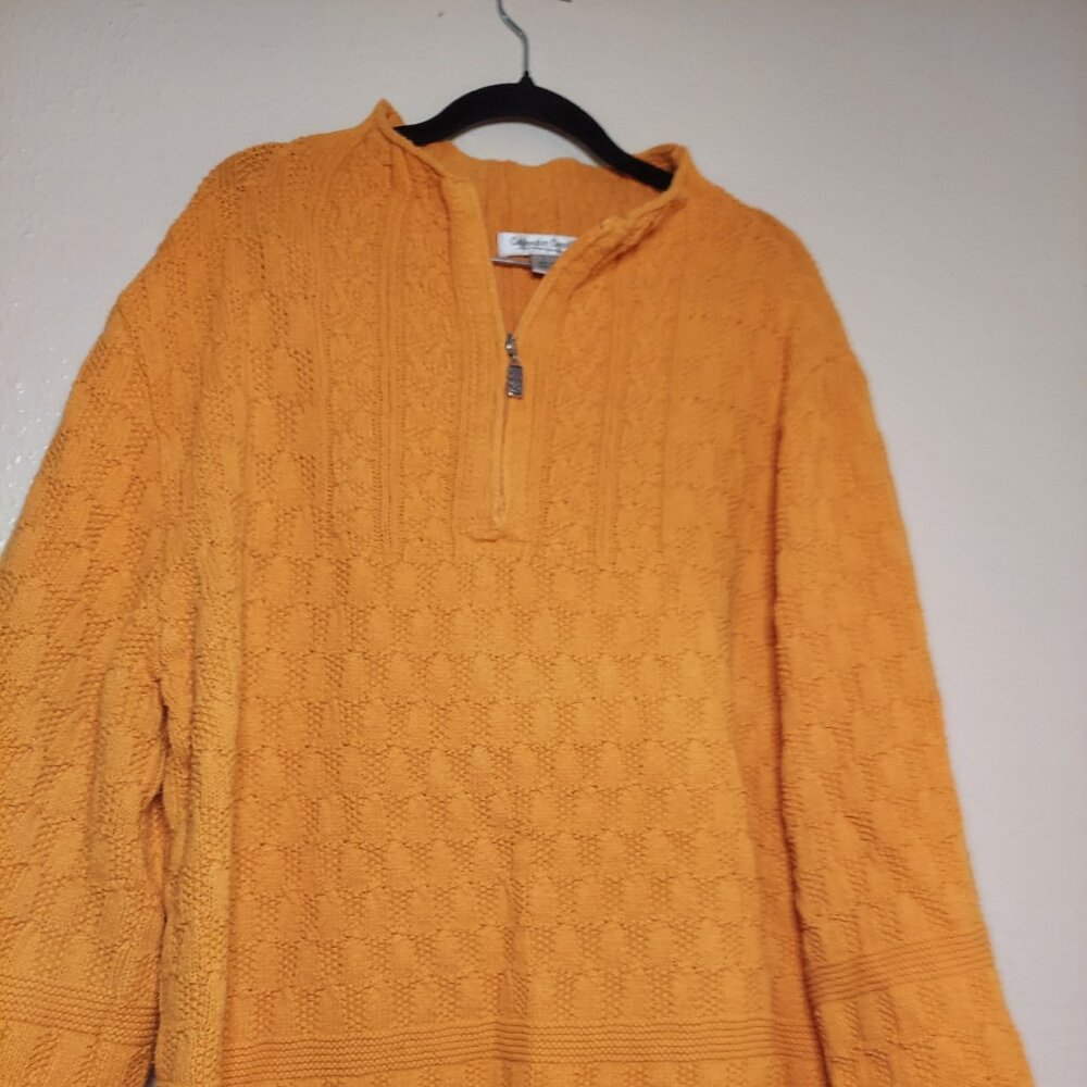 sweater coldwater creek